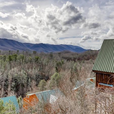 Villa Lances Loft Pigeon Forge Exterior foto