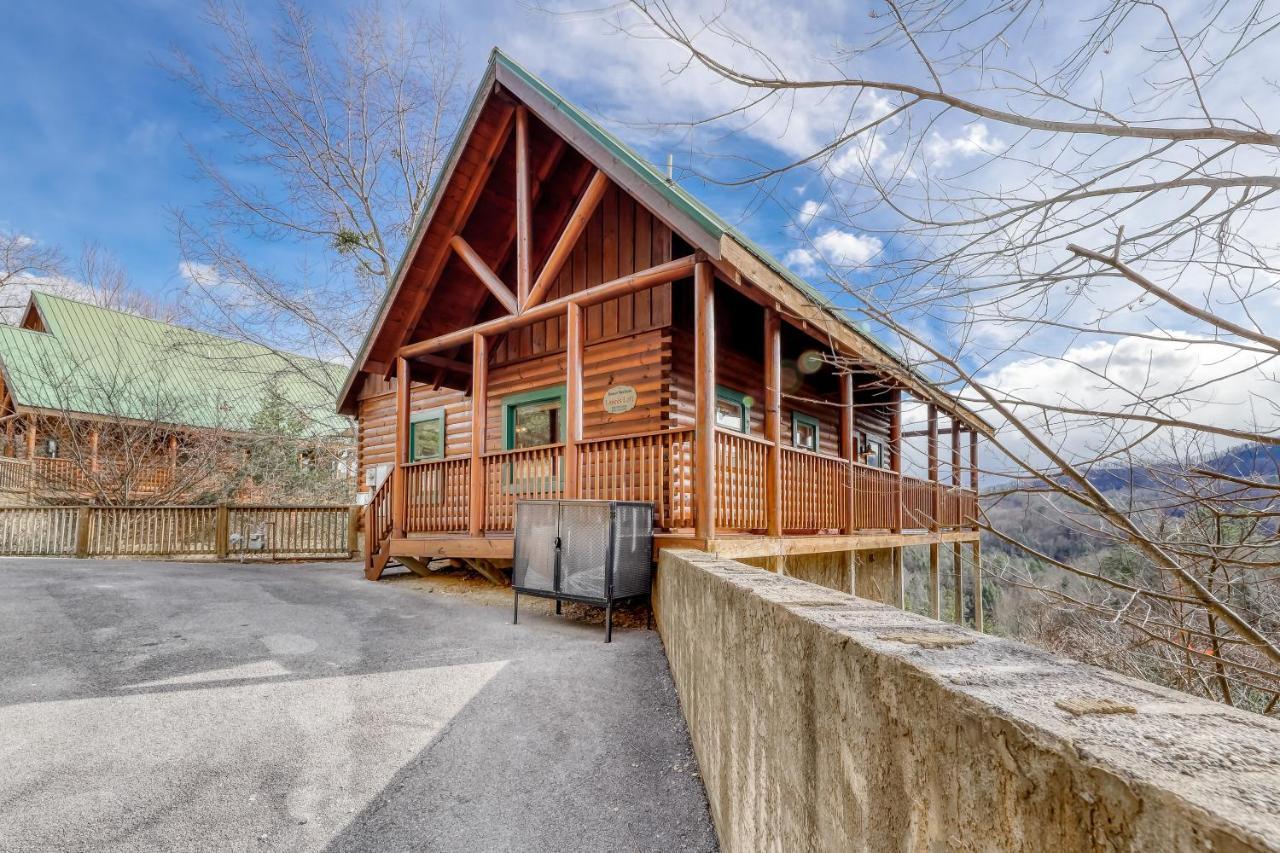 Villa Lances Loft Pigeon Forge Exterior foto