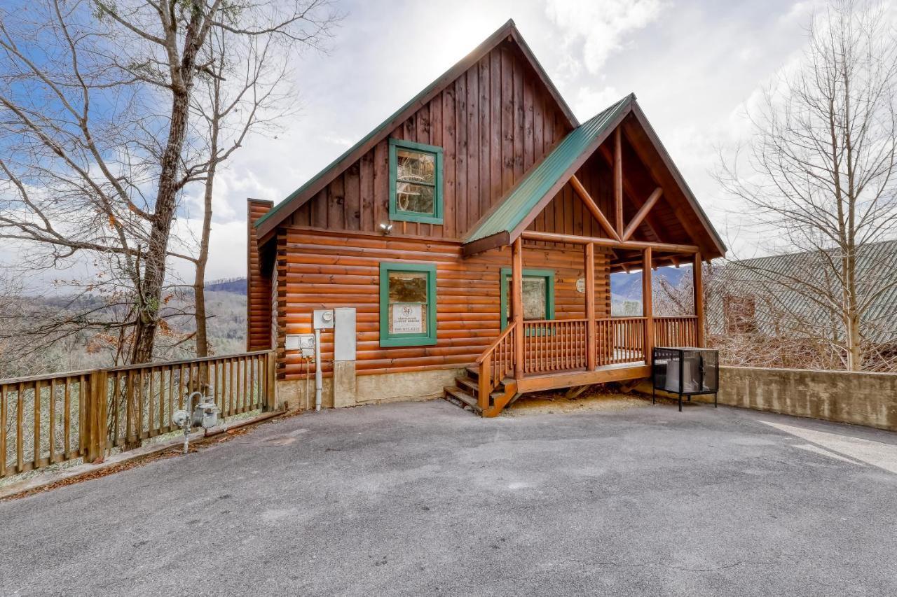 Villa Lances Loft Pigeon Forge Exterior foto