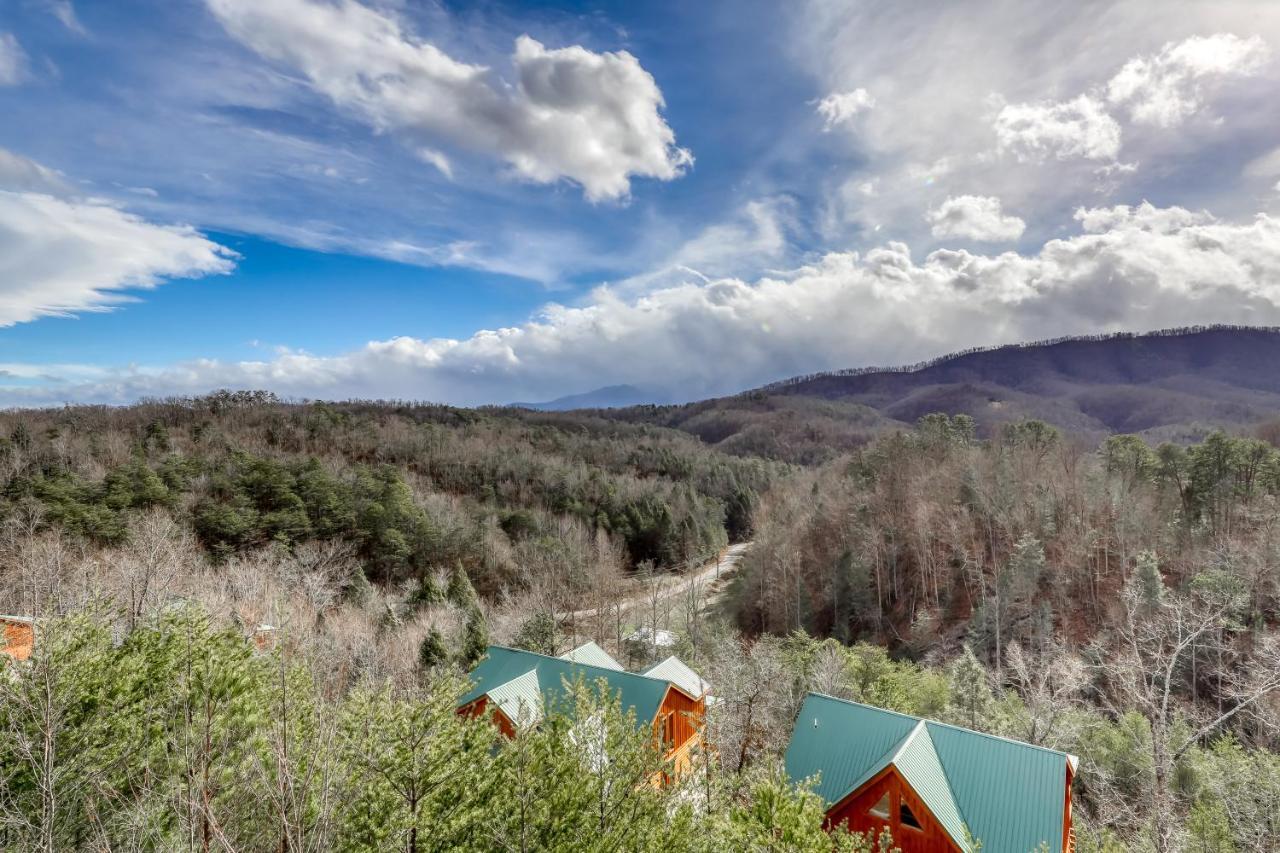 Villa Lances Loft Pigeon Forge Exterior foto